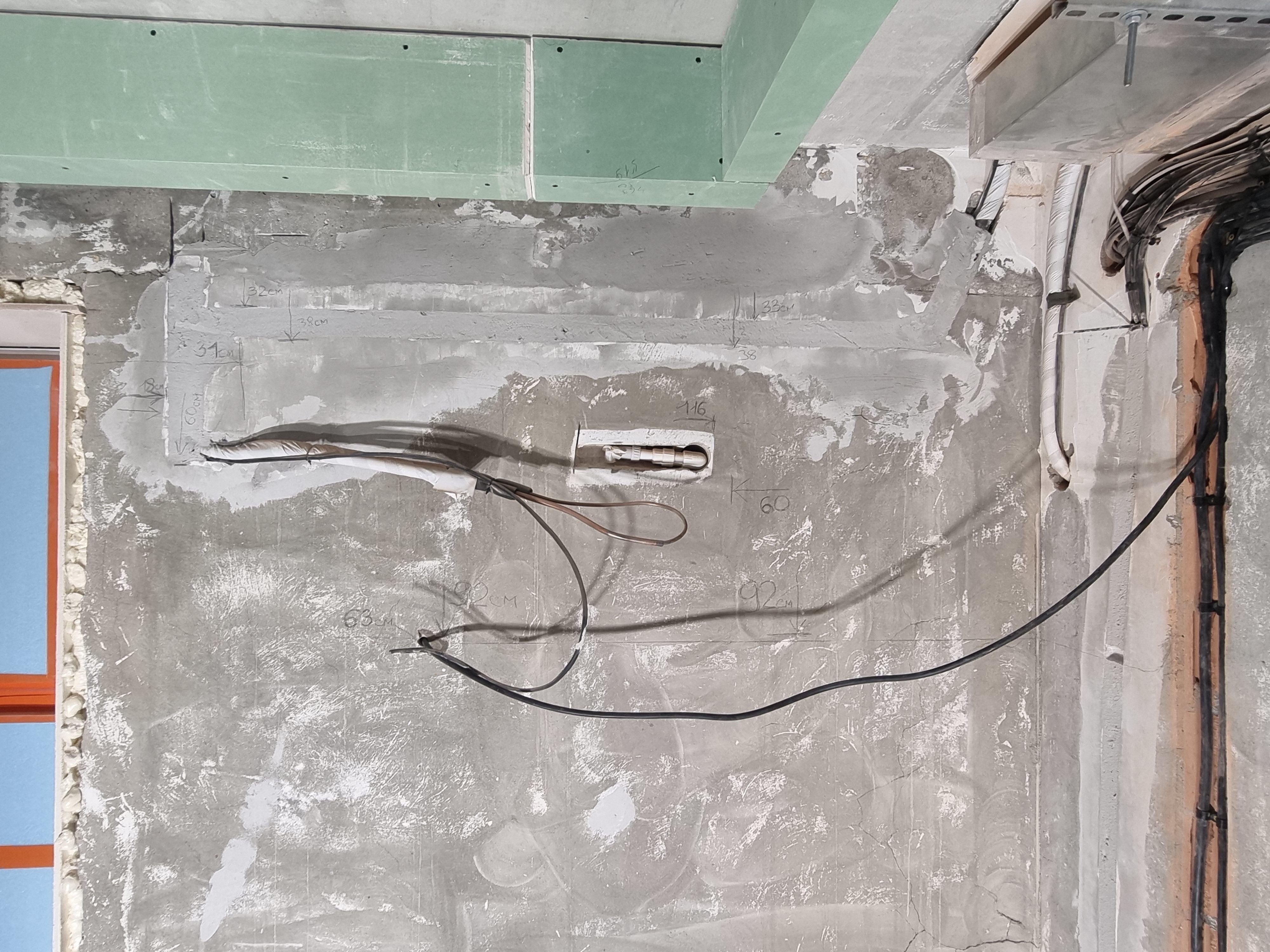 Спальня Электрика и кондиционер 20251109