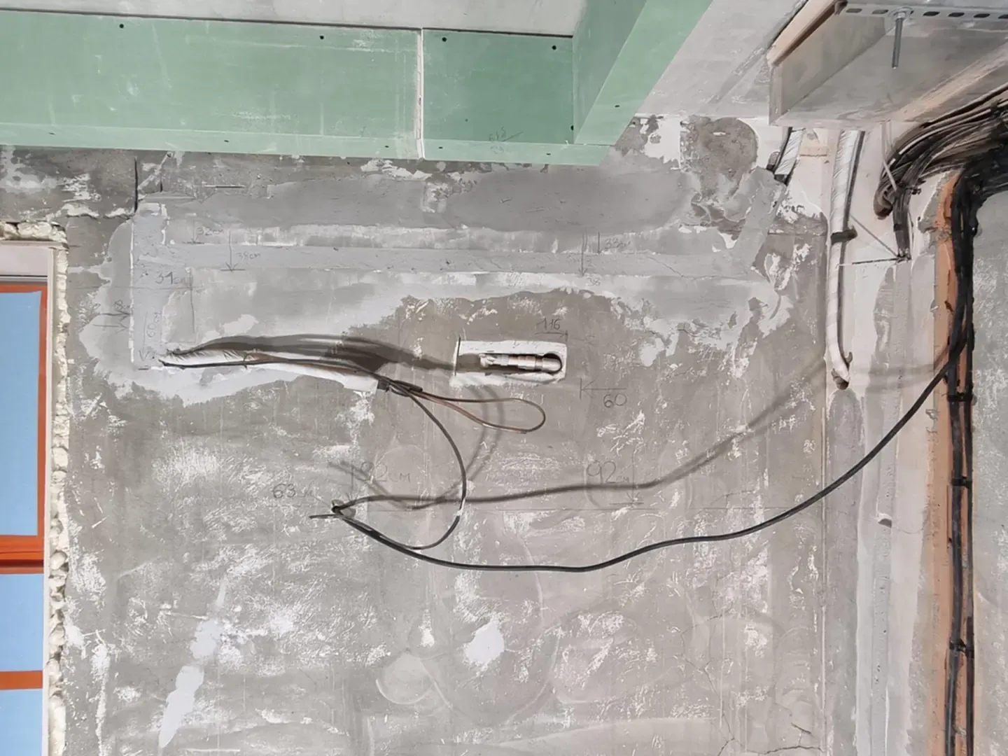 Спальня Электрика и кондиционер 20251109